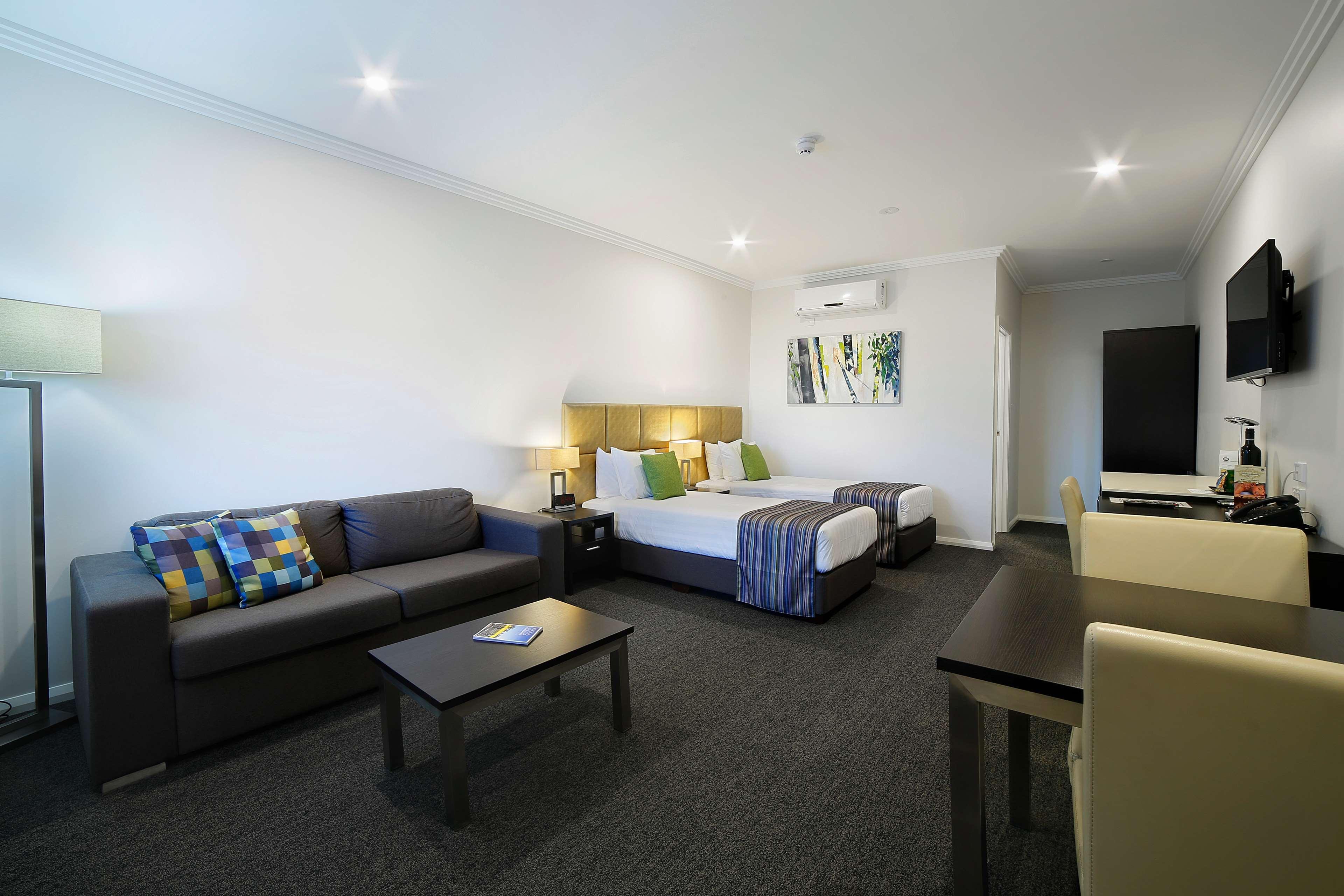 Best Western Plus Bolton On The Park Wagga Wagga Εξωτερικό φωτογραφία