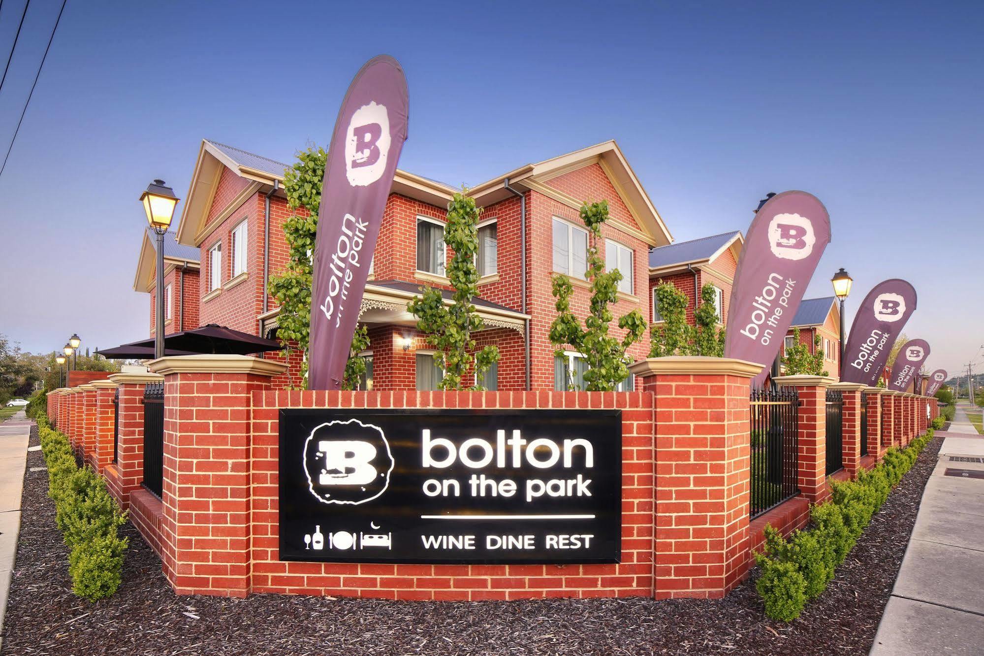 Best Western Plus Bolton On The Park Wagga Wagga Εξωτερικό φωτογραφία